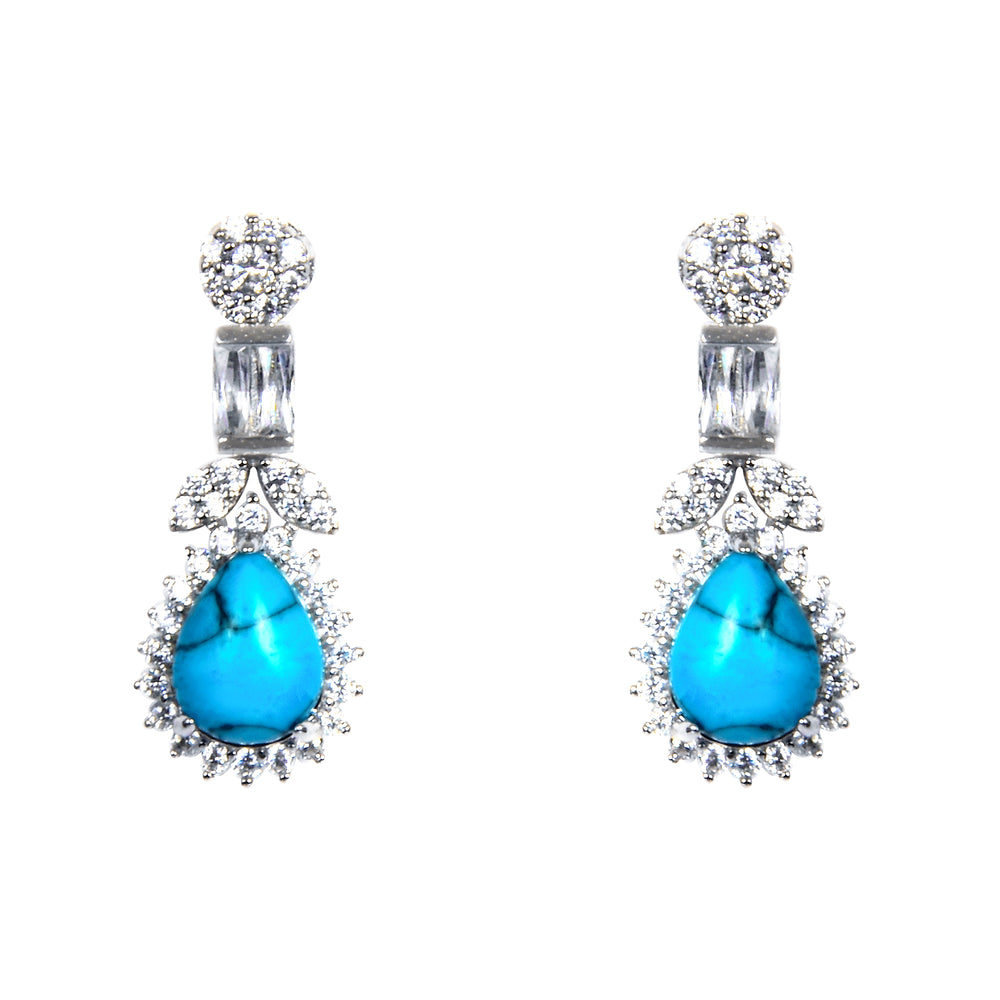 Azure Dusk Necklace Set