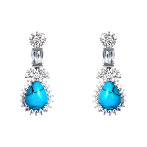 Azure Dusk Necklace Set