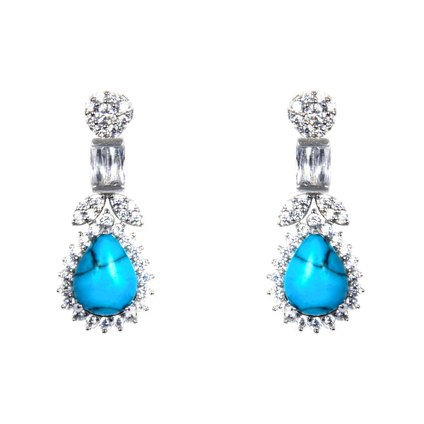Azure Dusk Necklace Set