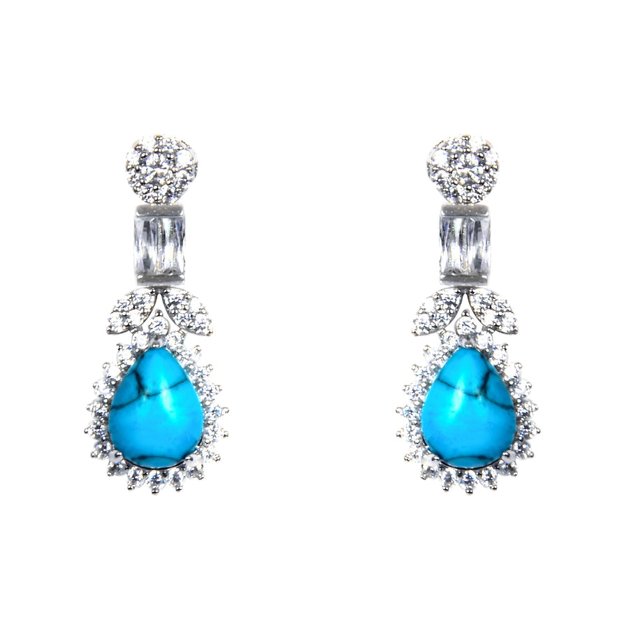 Azure Dusk Necklace Set