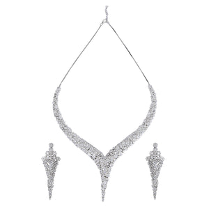Starlit Grace Necklace Set