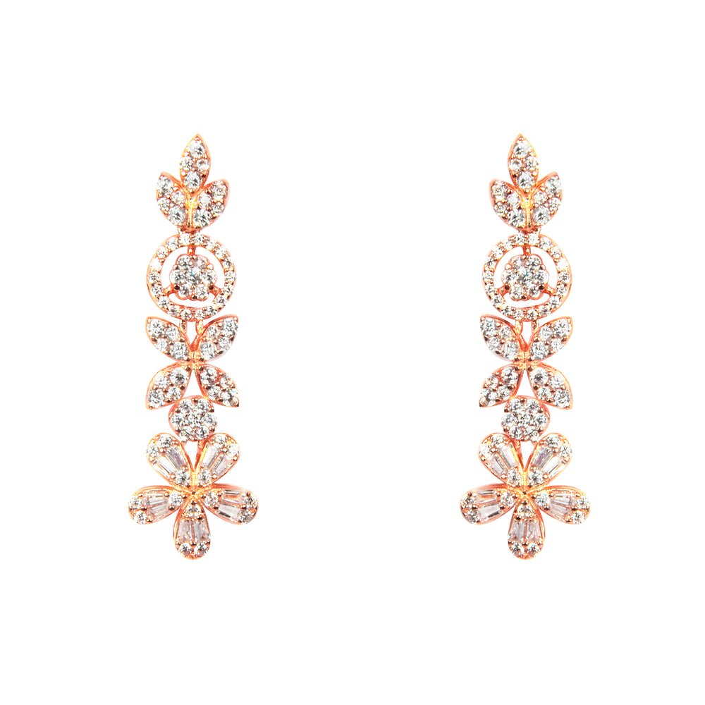 Blush Royale Necklace Set