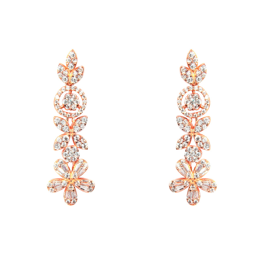 Blush Royale Necklace Set