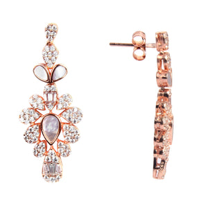 Petal Mirage Necklace Set