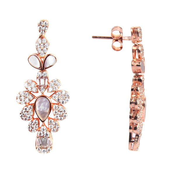 Petal Mirage Necklace Set