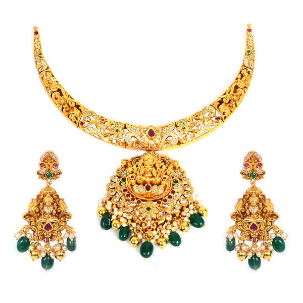 Ananta Lakshmi Statement Set