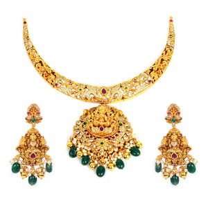 Ananta Lakshmi Statement Set