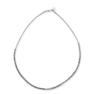 Urban Pulse Silver Chain