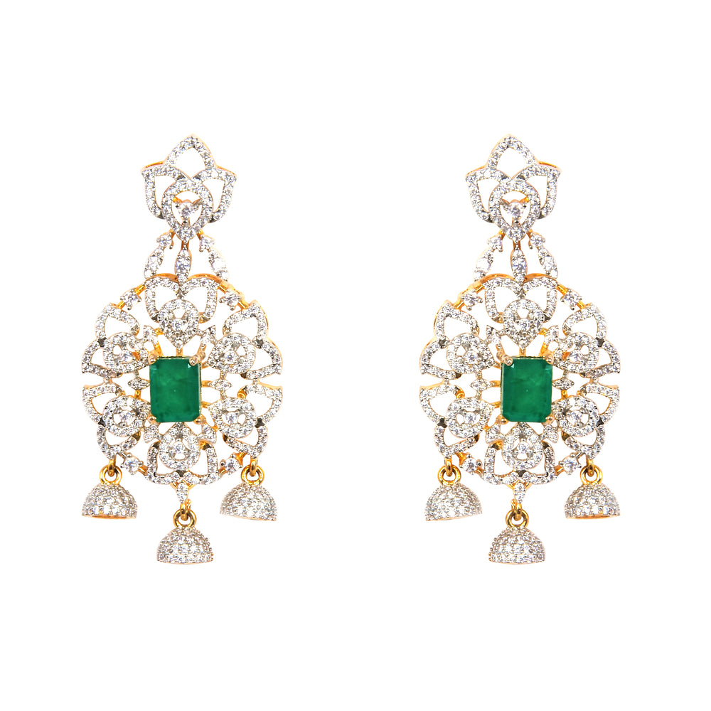 Sitara Bagh Necklace Set