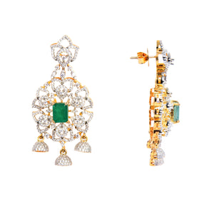 Sitara Bagh Necklace Set