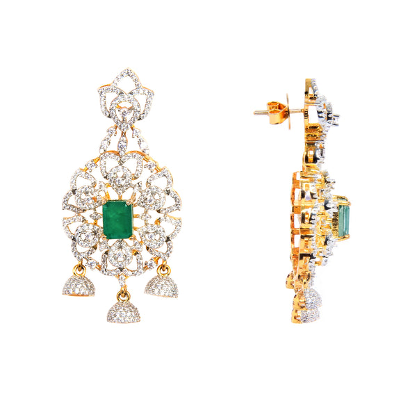 Sitara Bagh Necklace Set