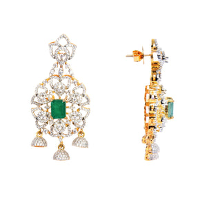Sitara Bagh Necklace Set