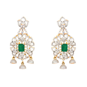 Sitara Bagh Necklace Set
