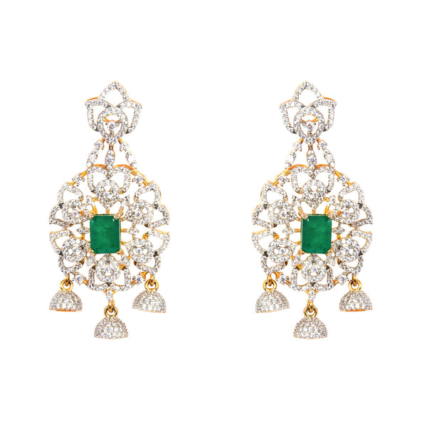 Sitara Bagh Necklace Set