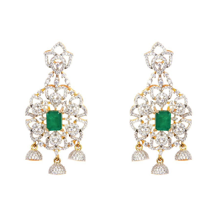 Sitara Bagh Necklace Set