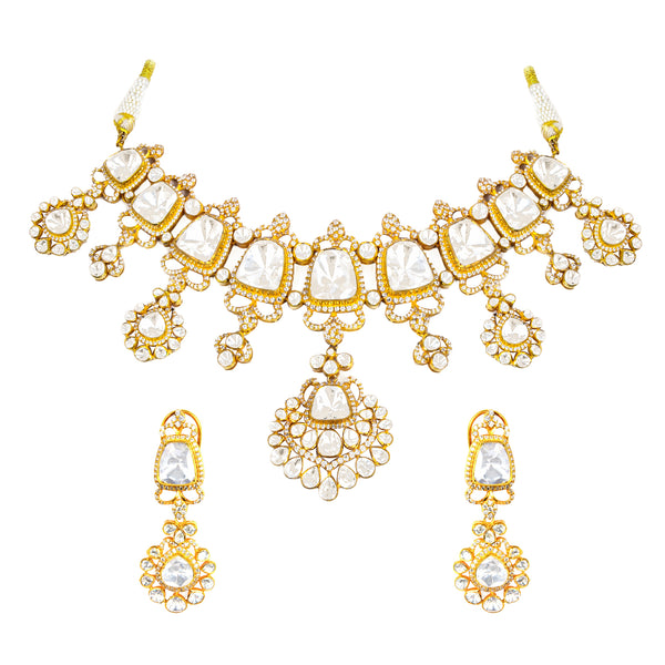 Sitara Radiance Necklace Set