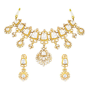 Sitara Radiance Necklace Set
