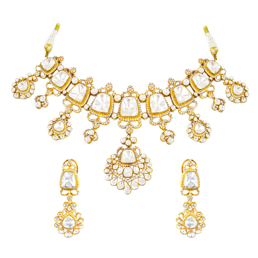 Sitara Radiance Necklace Set
