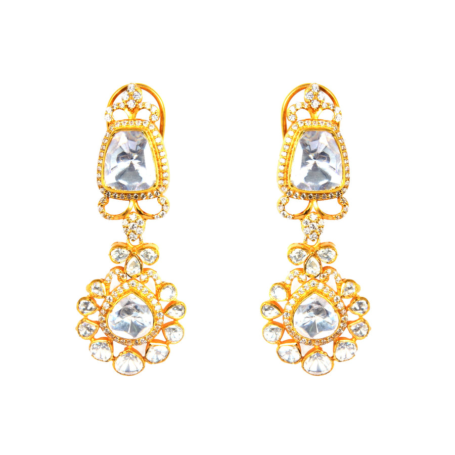 Sitara Radiance Necklace Set