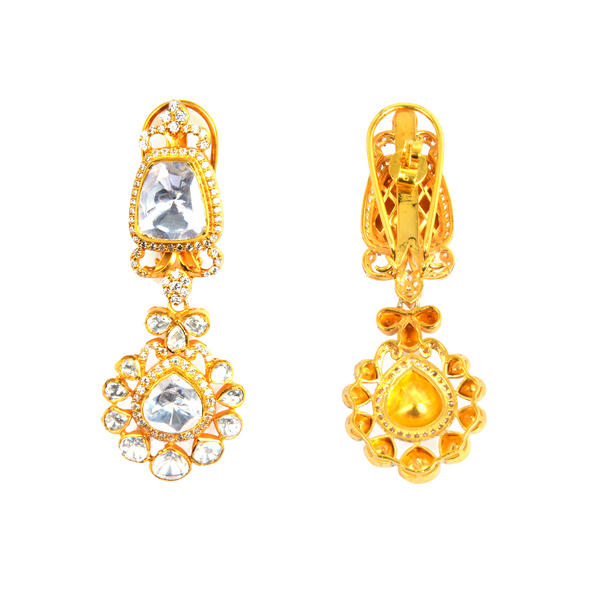 Sitara Radiance Necklace Set