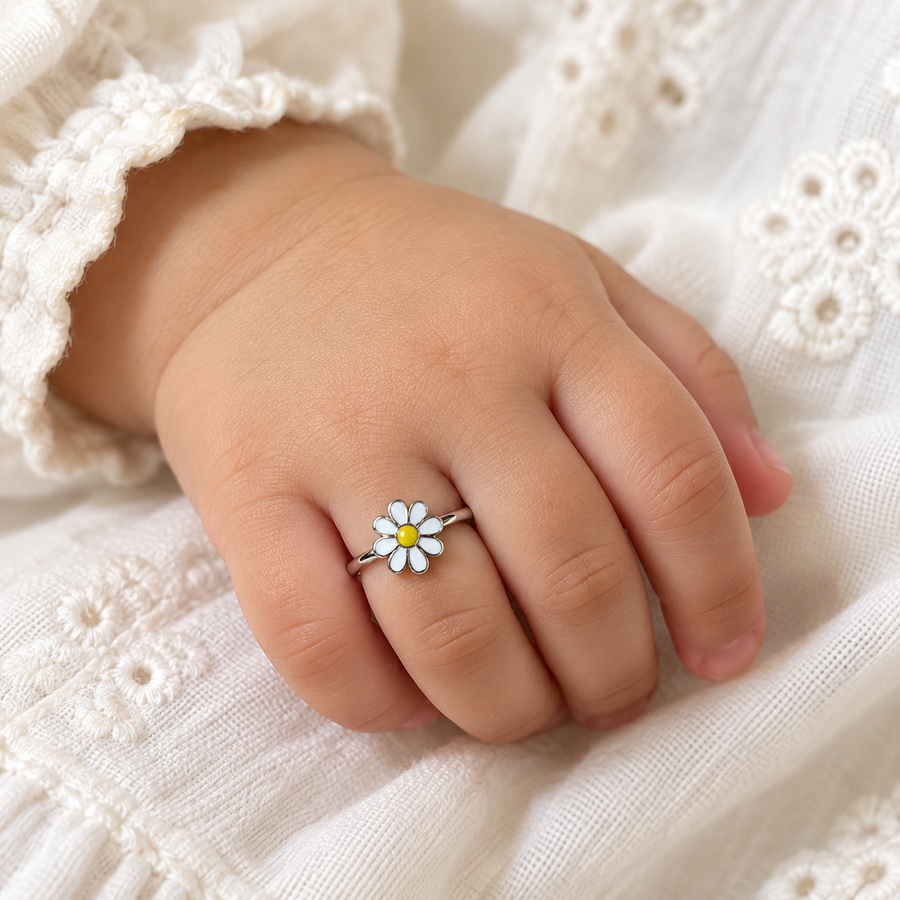 Daisy Daze Ring