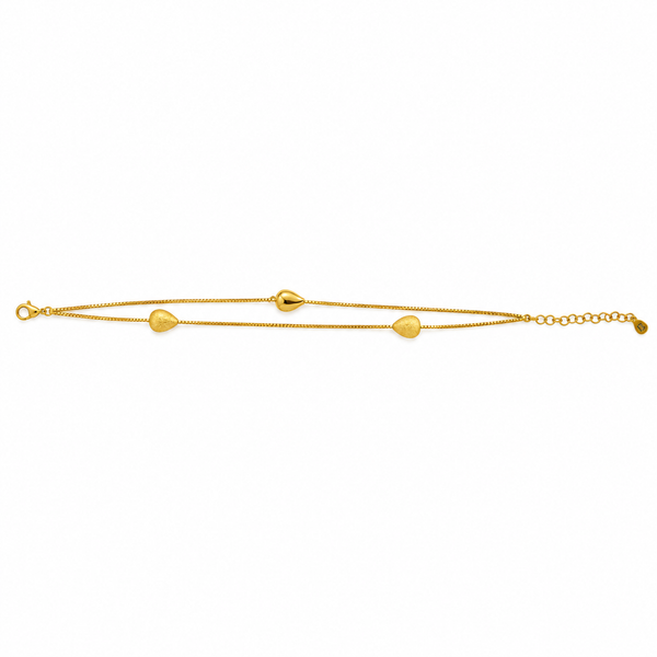 Teardrop Grace Bracelet