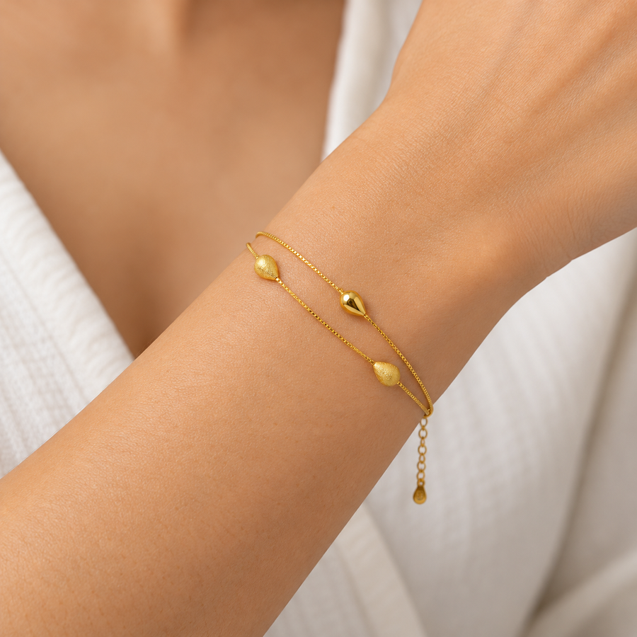 Teardrop Grace Bracelet
