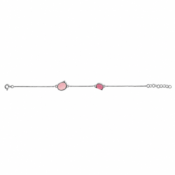 Roselle Duo Bracelet