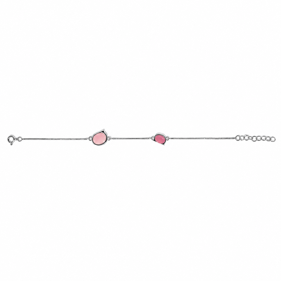 Roselle Duo Bracelet