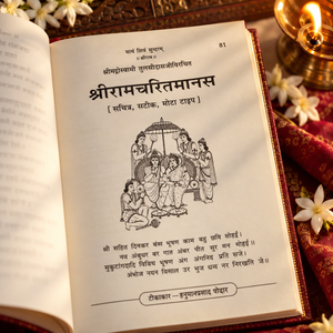 Ramayan Darshan | Shri Ramcharitmanas Book |