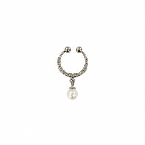 Dewdrop Septum Ring