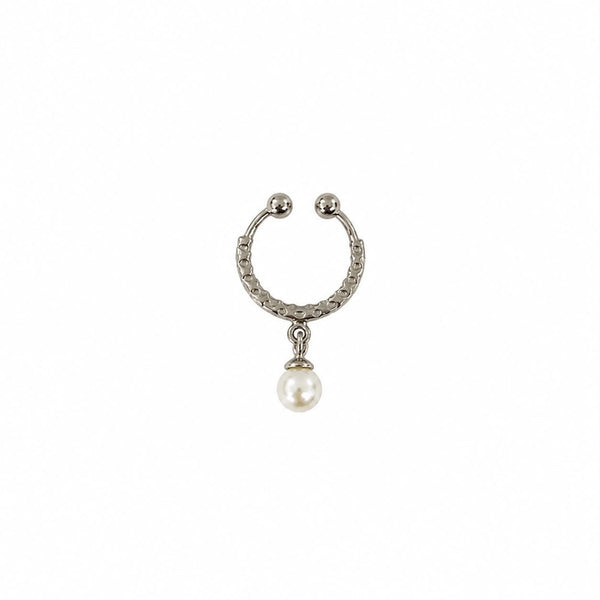 Dewdrop Septum Ring