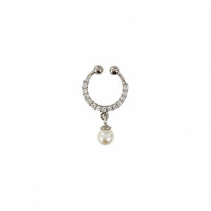 Dewdrop Septum Ring