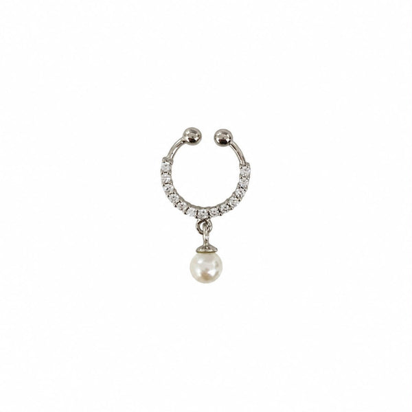 Dewdrop Septum Ring