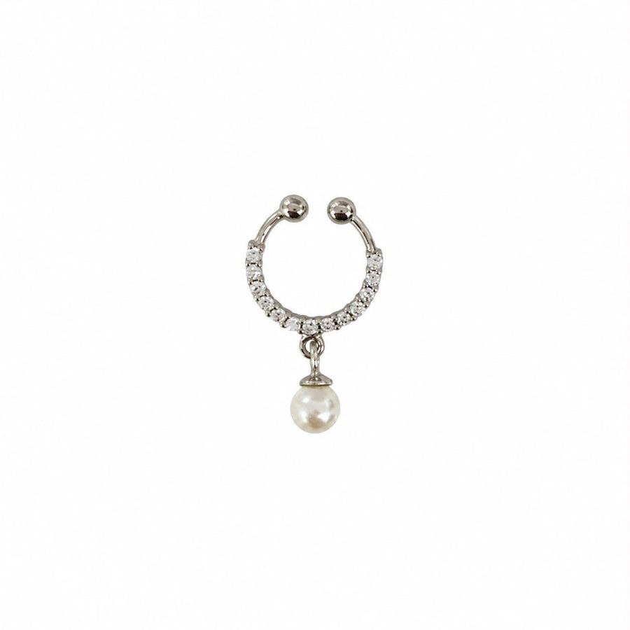 Dewdrop Septum Ring
