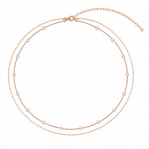 Éloise Pearl Belly Chain