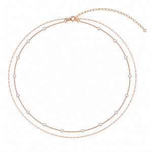 Éloise Pearl Belly Chain