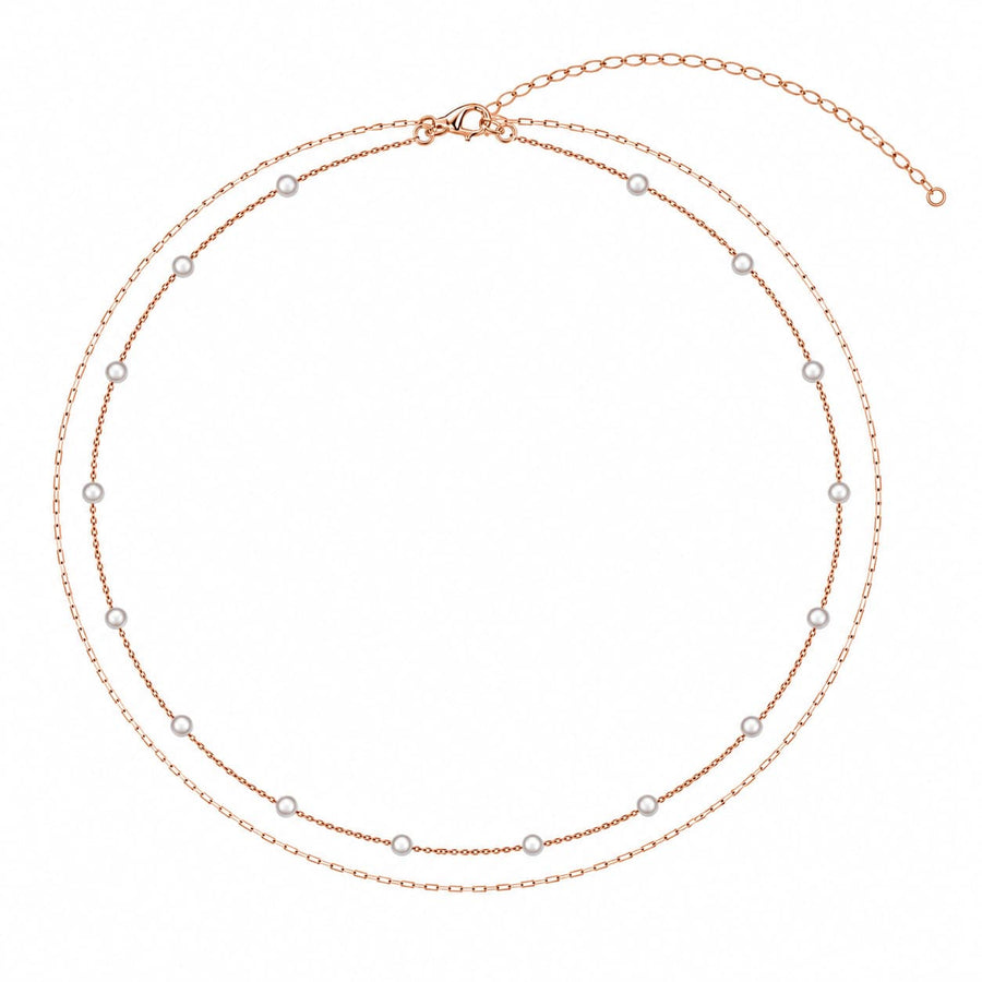 Éloise Pearl Belly Chain