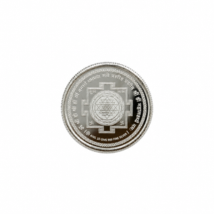 Kubera Pure 999 Silver Coin