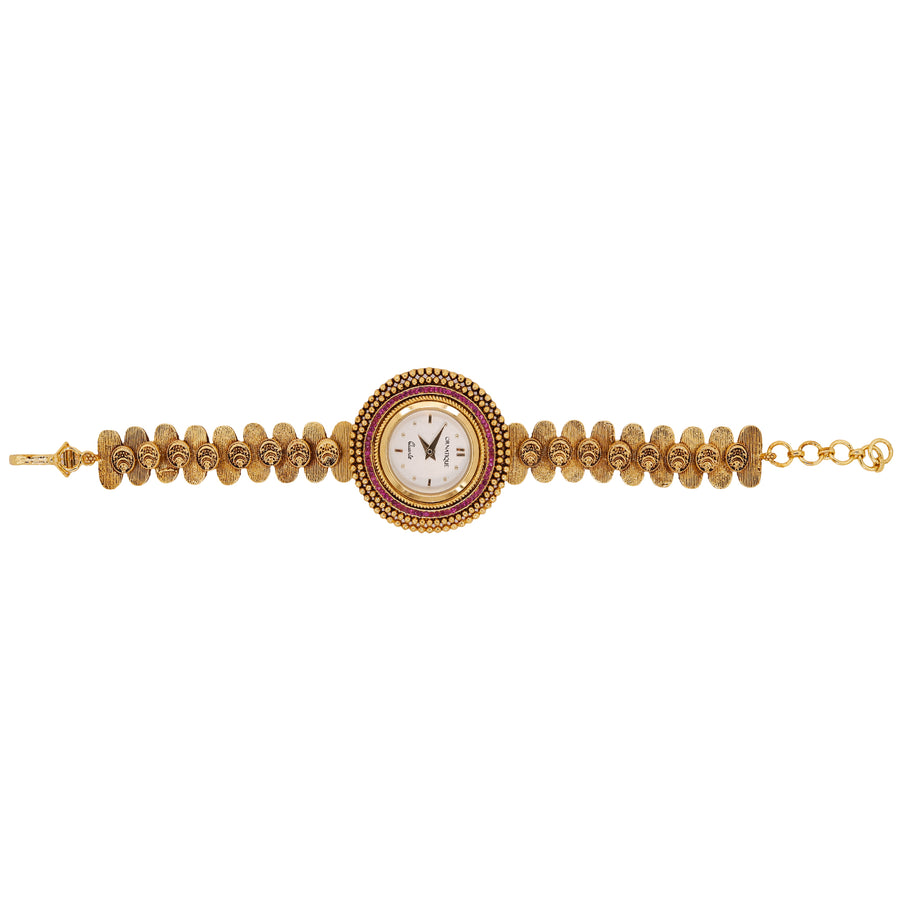 Nayika Heritage Timepiece
