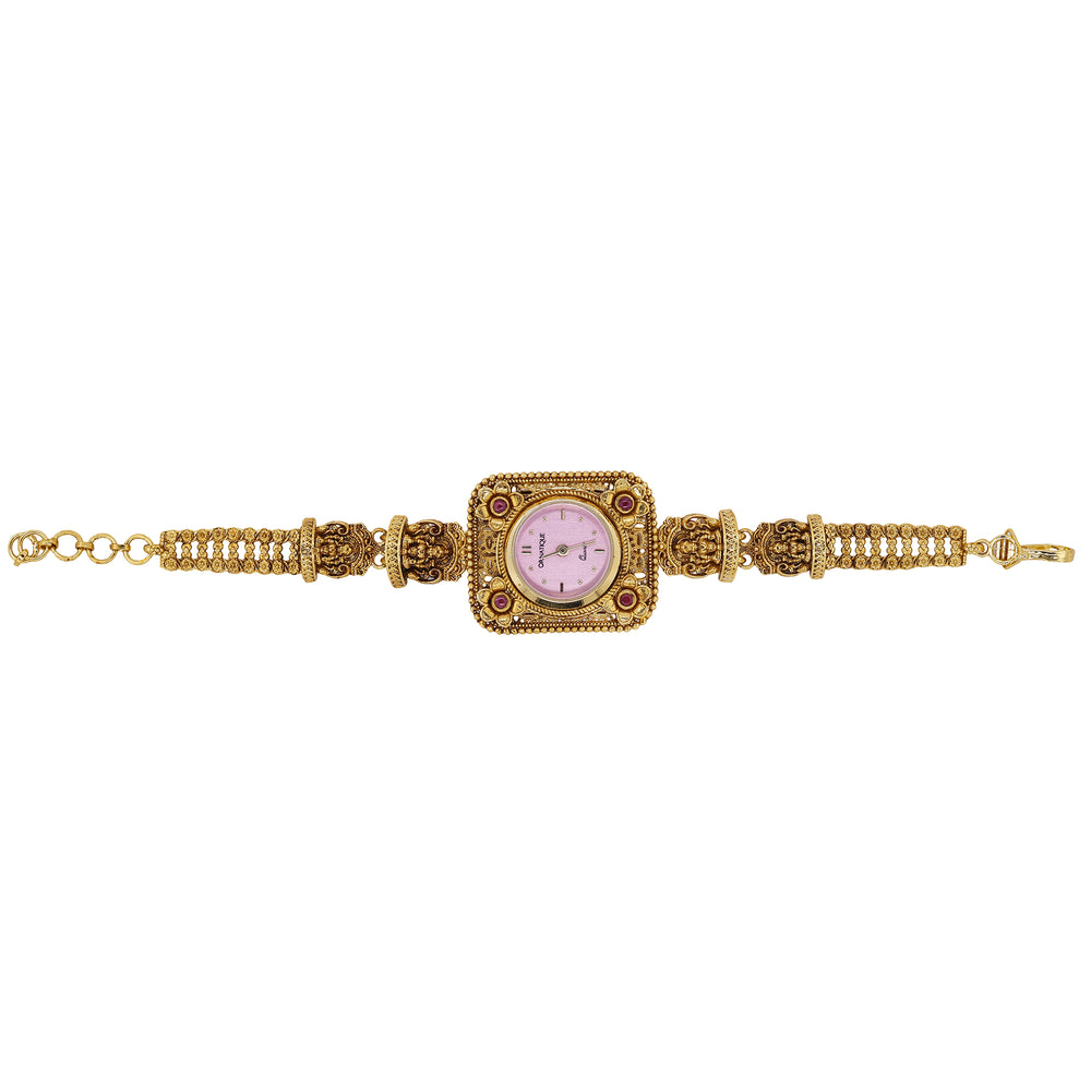 Royal Blush Timepiece