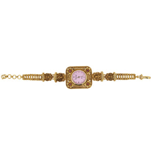 Royal Blush Timepiece