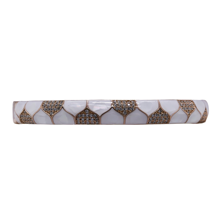 Ivory Luxe Kada