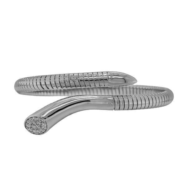 Viper Luxe Silver Kada