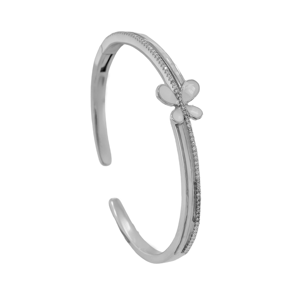 Wings of Serenity Silver Kada