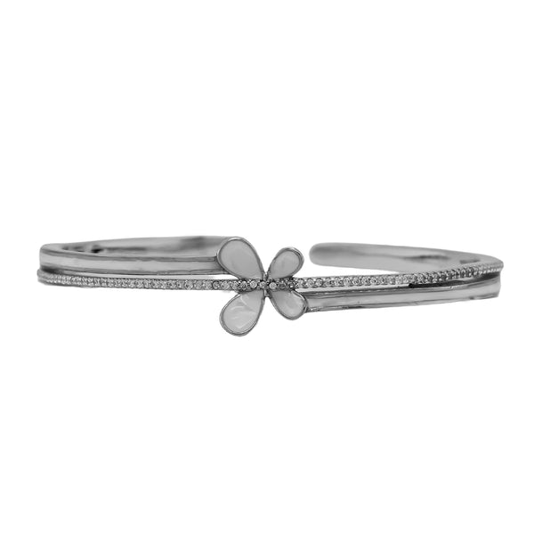 Wings of Serenity Silver Kada