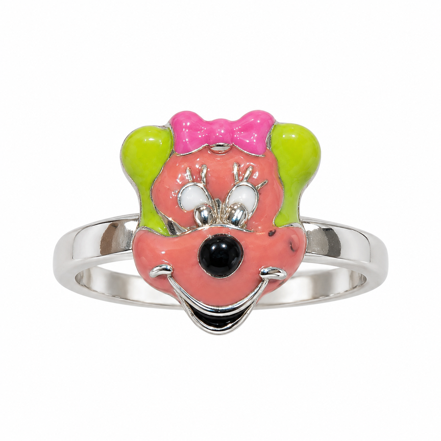 Mimi Munch Ring