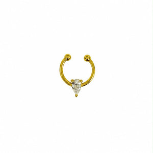 Halo Drift Septum Ring