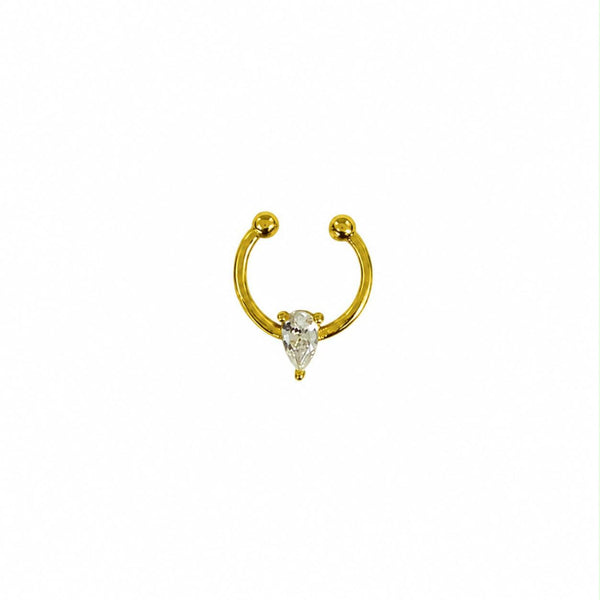 Halo Drift Septum Ring