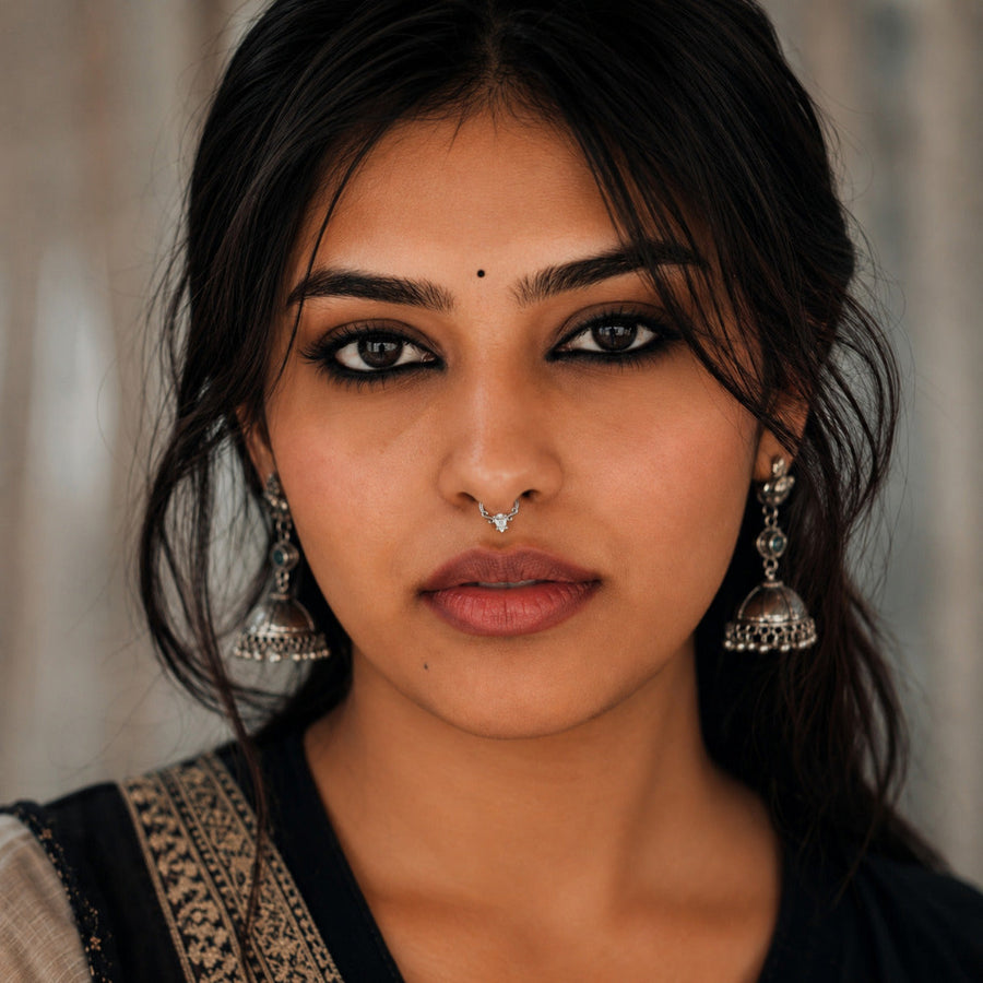 Heirloom Septum Ring